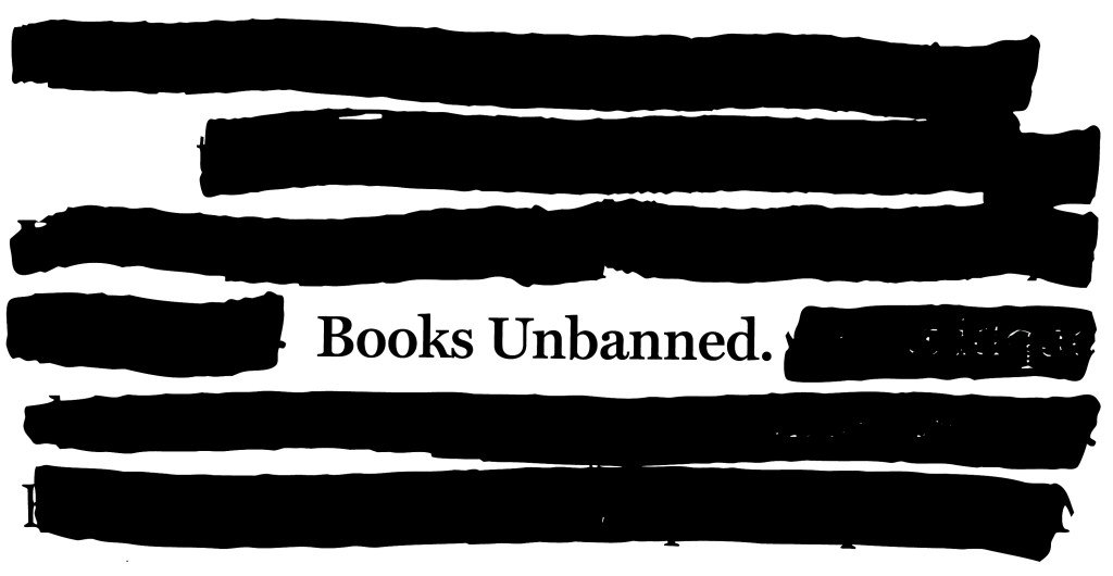 Books Unbanned