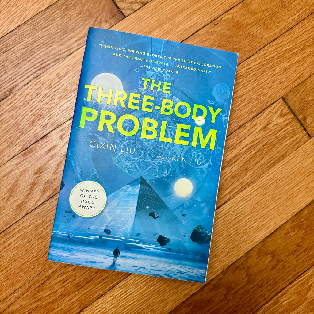 Book Review: The Three-Body Problem by Cixin&nbsp;Liu