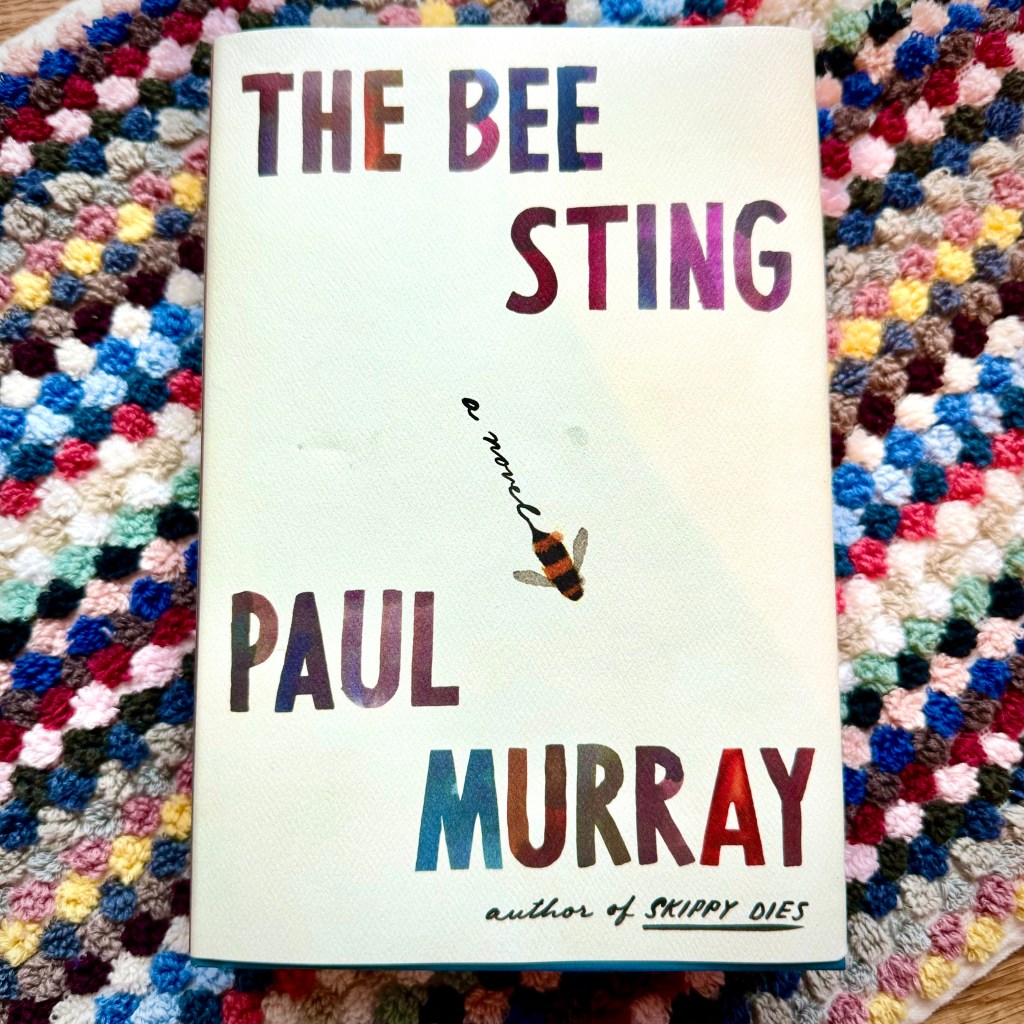 Book Review: The Bee Sting by Paul&nbsp;Murray