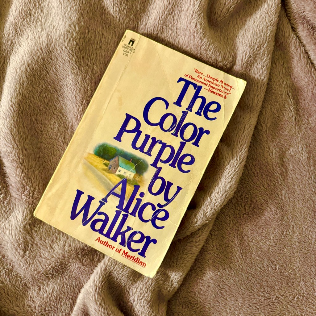 Book Review: The Color Purple by Alice&nbsp;Walker