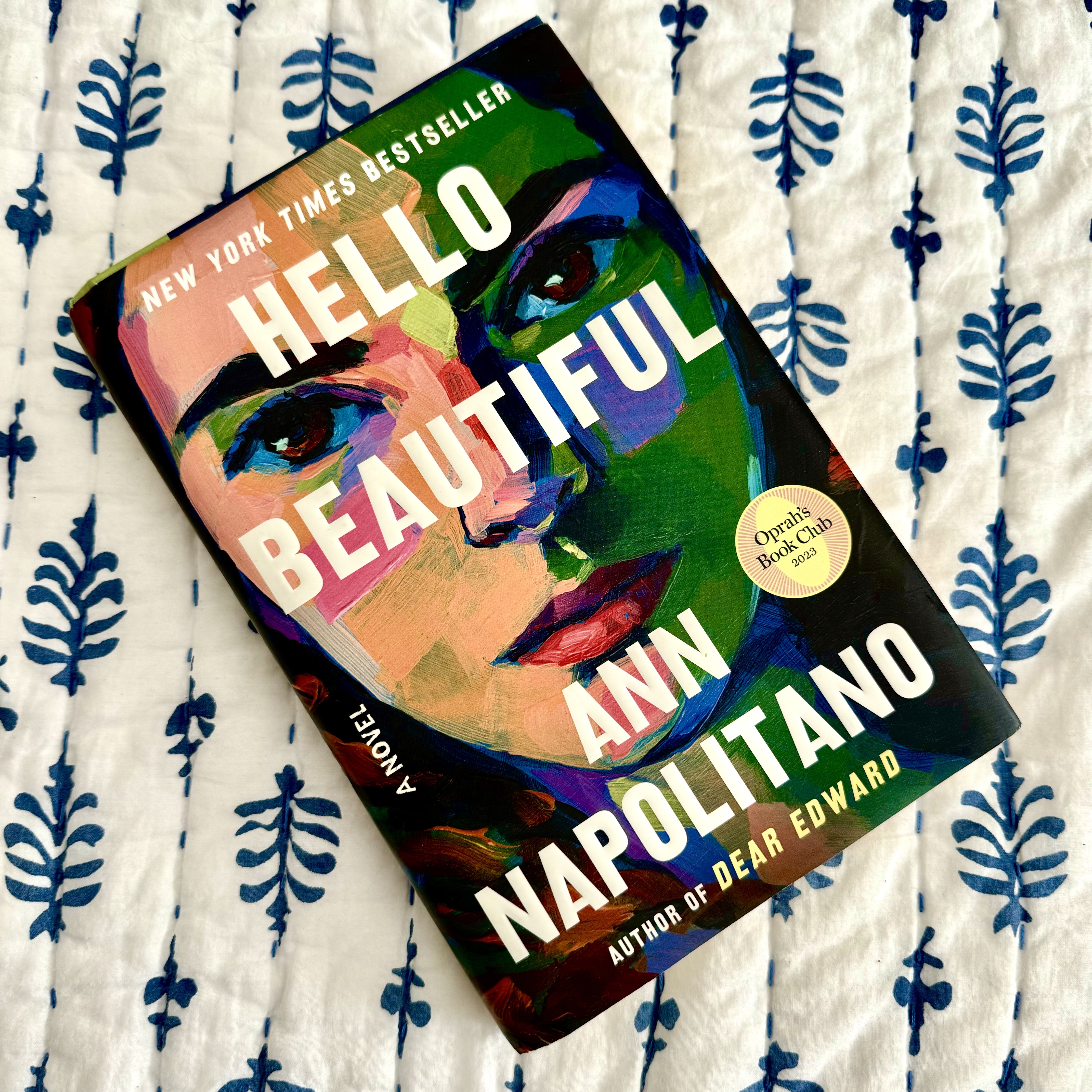 Book Review: Hello Beautiful by Ann Napolitano