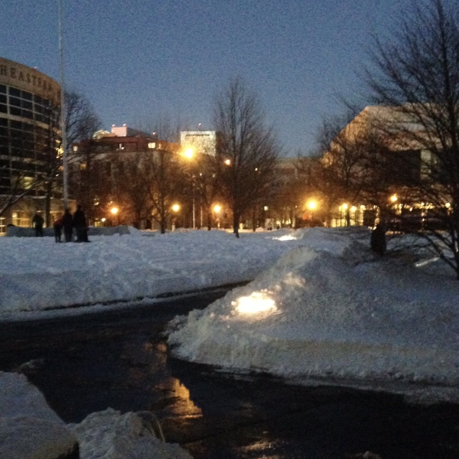 Joyce’s “The Dead” and Turning&nbsp;30