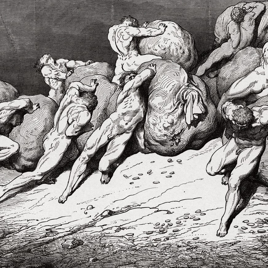 Unreal Unearth, Chapter 4:&nbsp;Greed