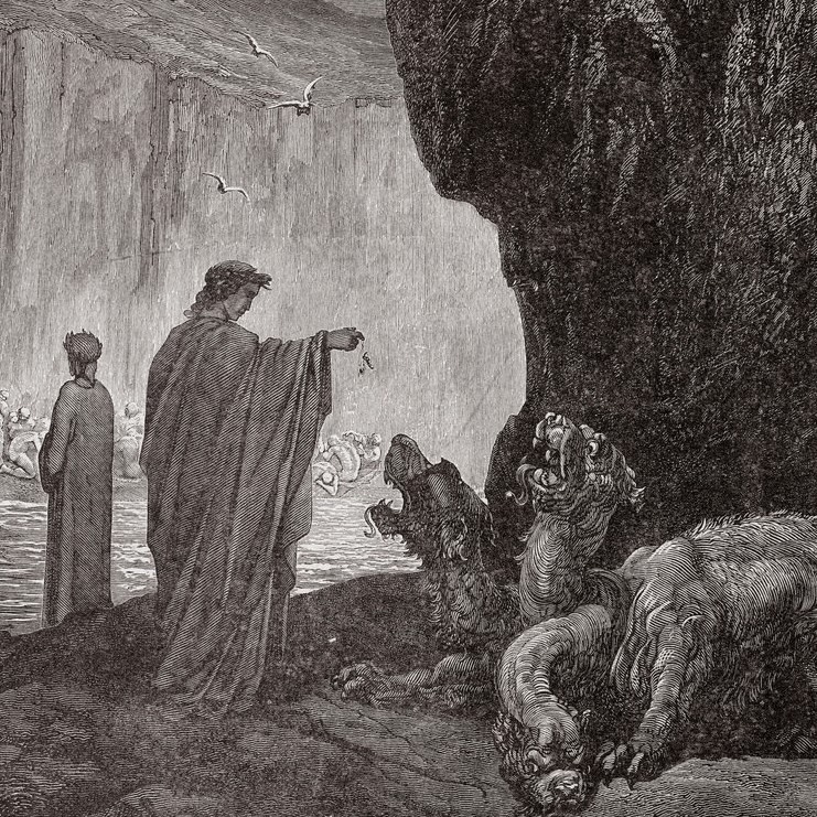 Unreal Unearth, Chapter 3:&nbsp;Gluttony