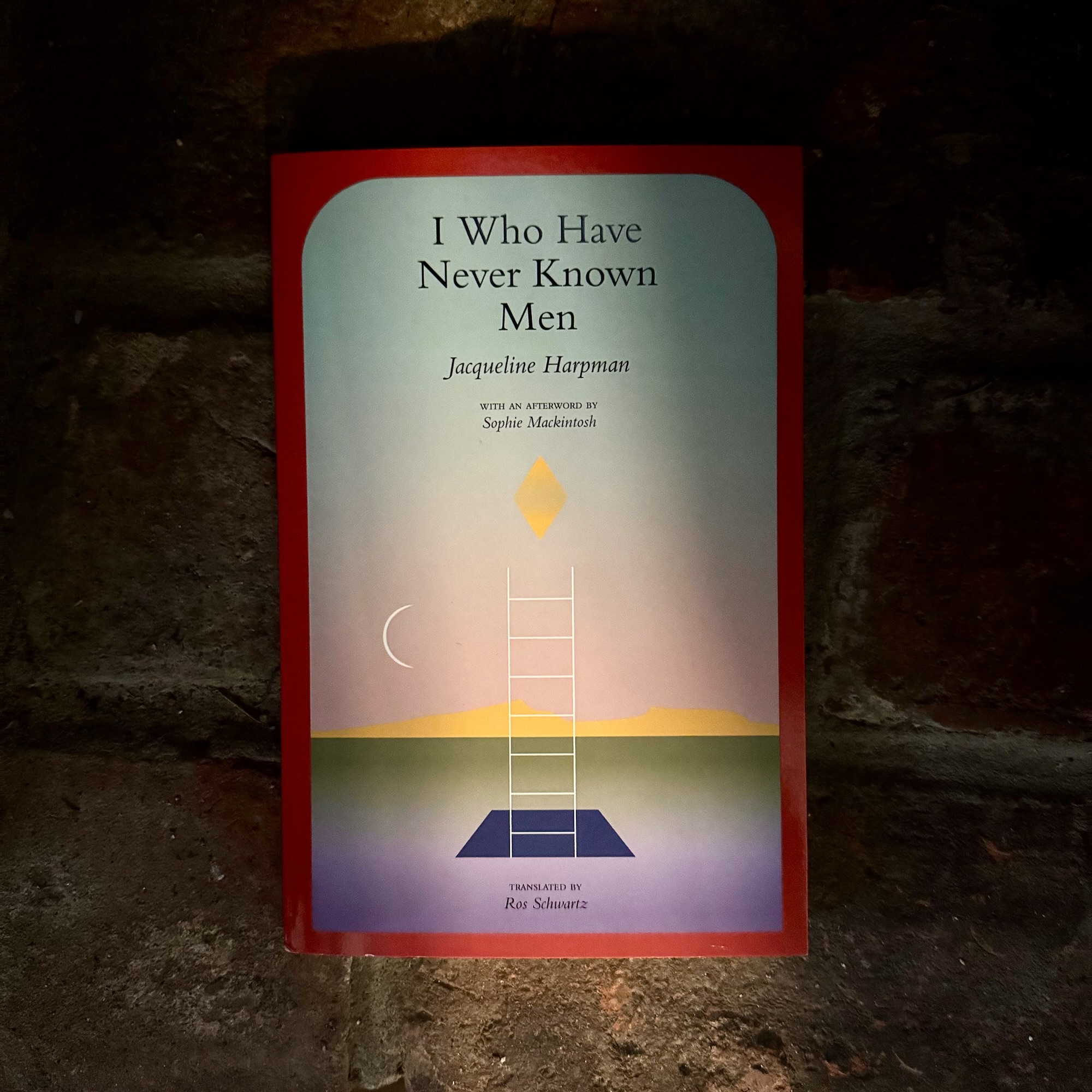 Book Review: I Who Have Never Known Men by Jacqueline Harpman
